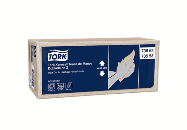 SERVILLETA PARTIDA TORK